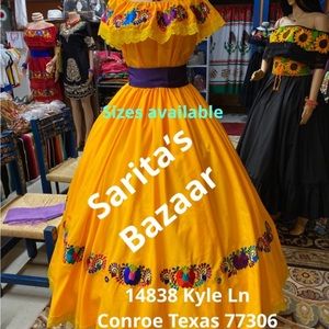 Traje regional del estado de Chiapas